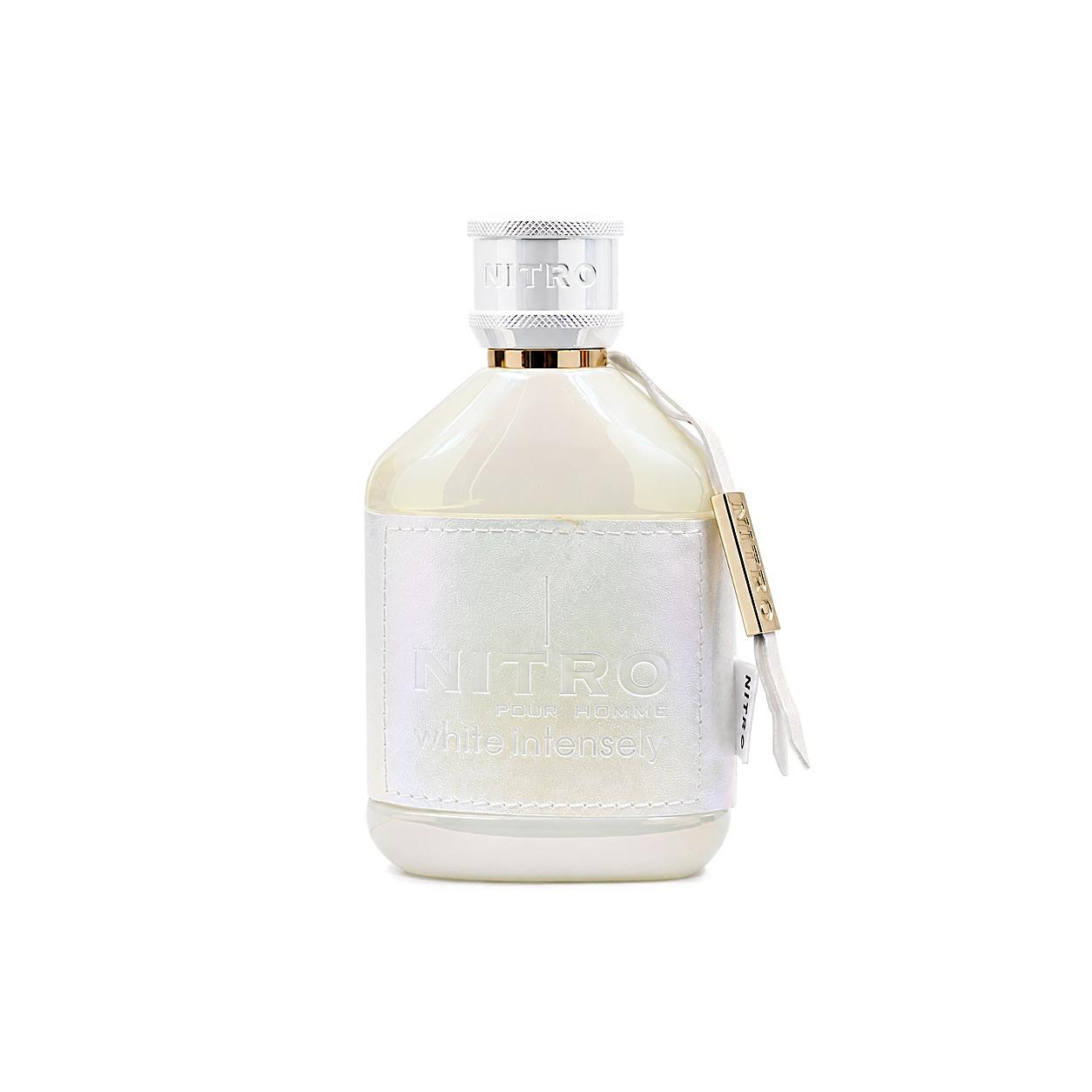 NITRO POUR HOMME WHITE INTENSELY EDP 100ML/3.4OZ