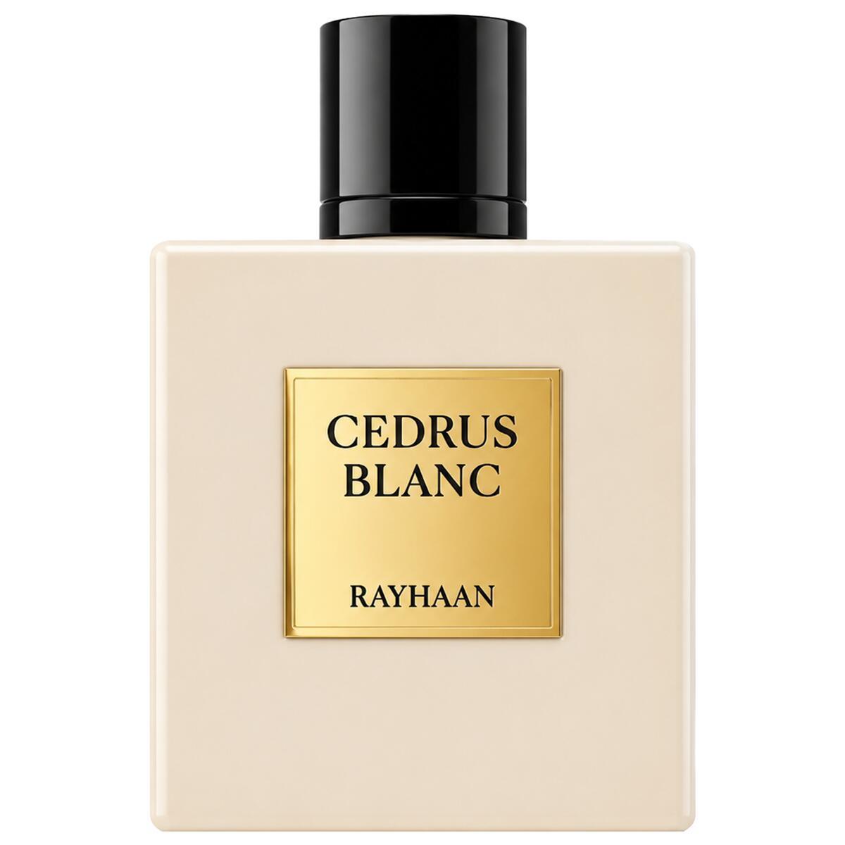 RAYHAAN CEDRUS BLANC UNISEX EDP 100ML/3.4OZ