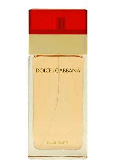 DOLCE GABBANA Pour Femme EDT -3.4OZ/100ML