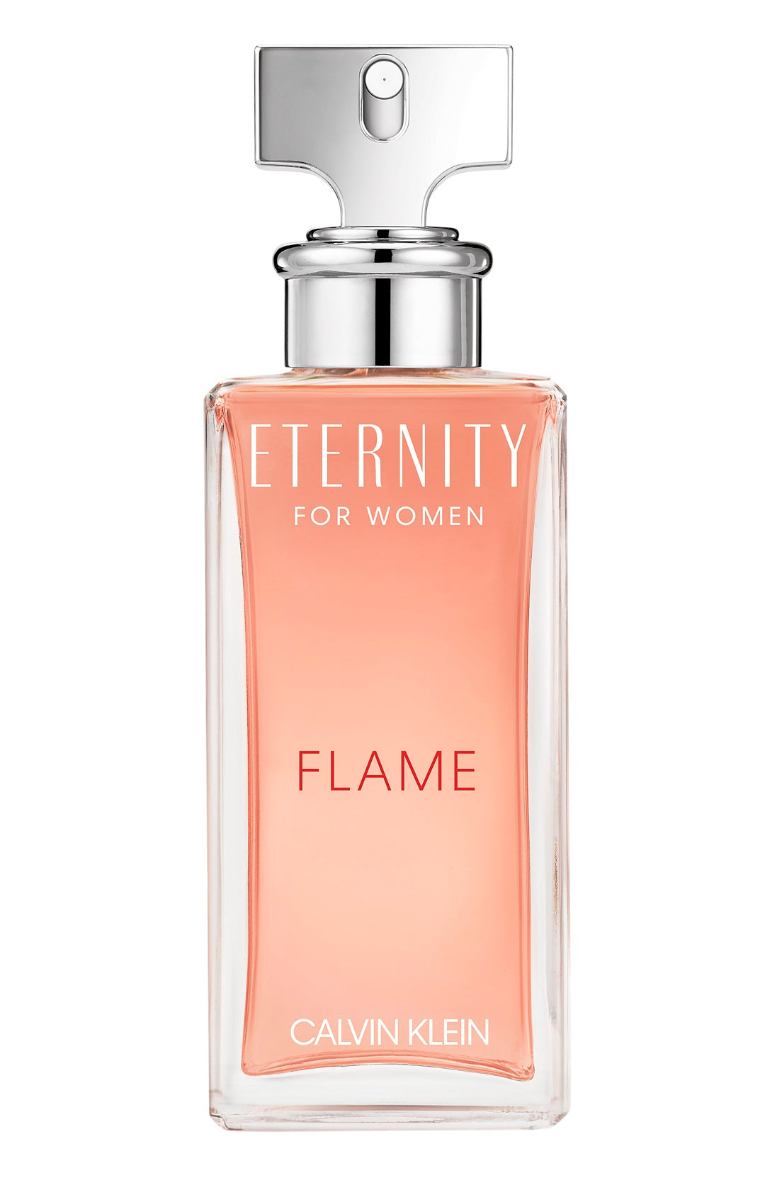Eternity Flame Women's Calvin Klein EDP 100Ml/3.4Oz