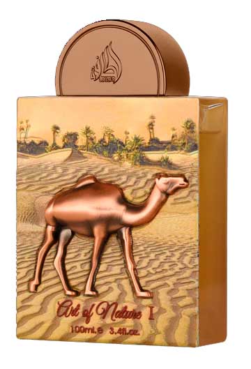 LATTAFA ART OF NATURE 1 EAU DE PARFUM 100 ML/3.4 FL OZ UNISEX