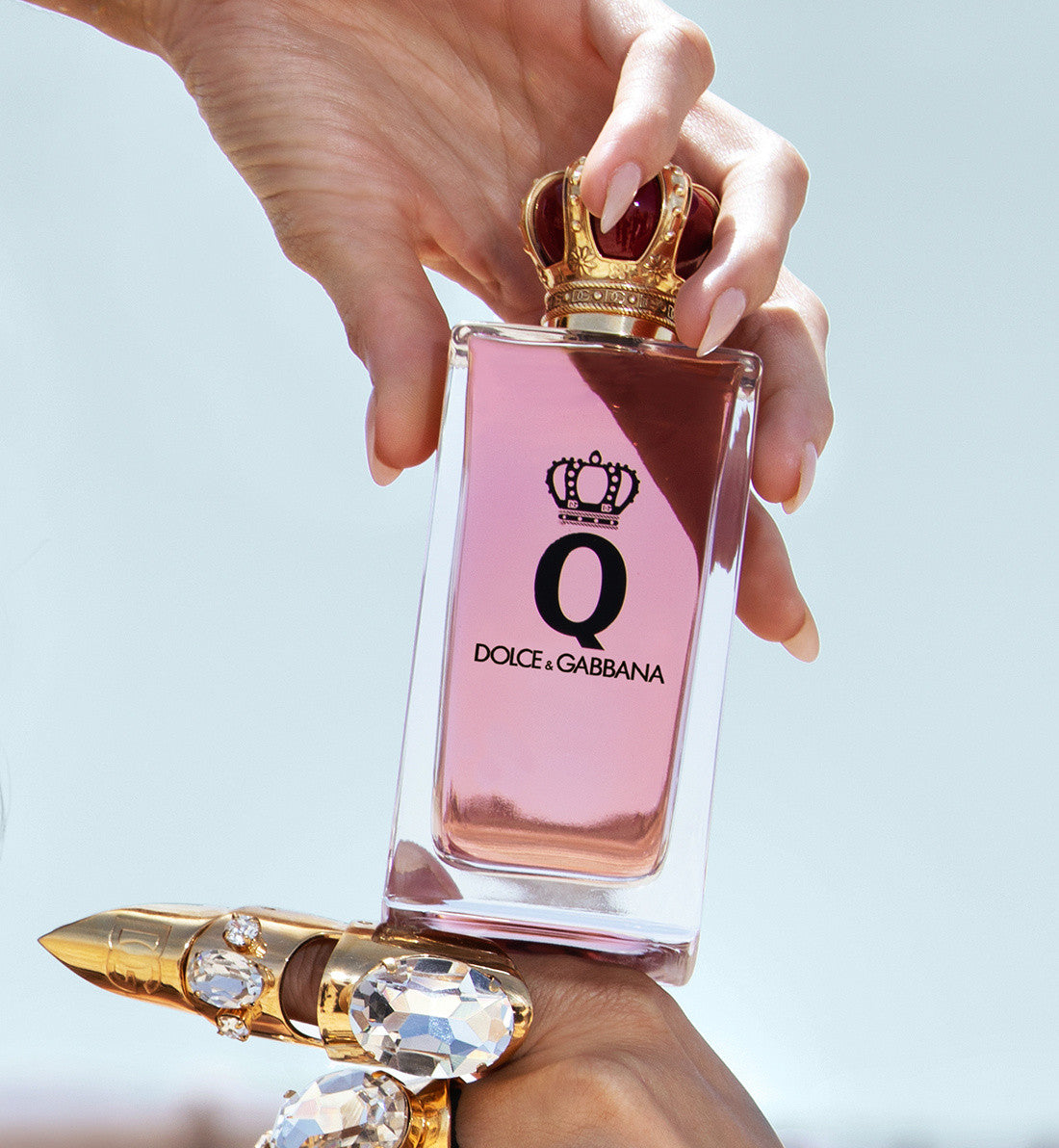 DOLCE&GABBANA QUEEN EDP 100ML/3.3OZ TESTER
