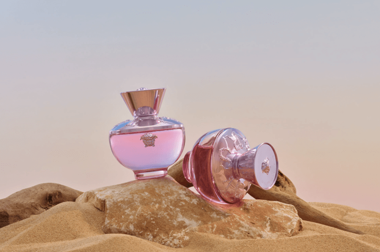 VERSACE Dylan Pink Blush Eau De parfum - 3.4OZ/100ML