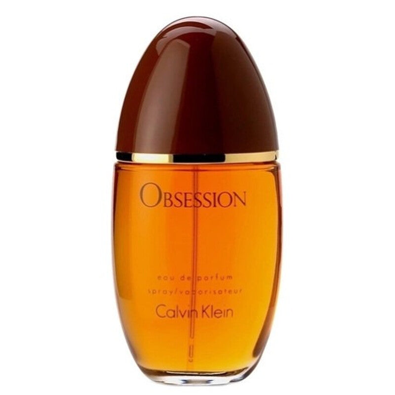 CALVIN KLEIN Obsession Women Eau De Parfum 100Ml/3.4Oz