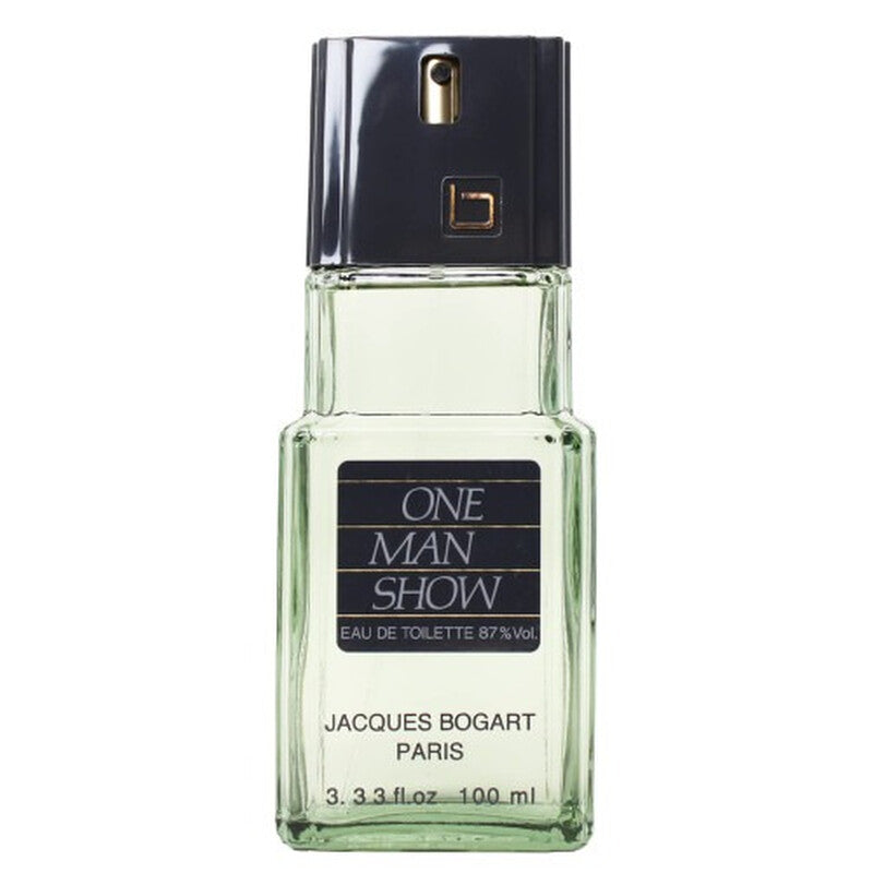 JAQUES BOGART ONE MAN SHOW MENS EDT 3.3 TESTER