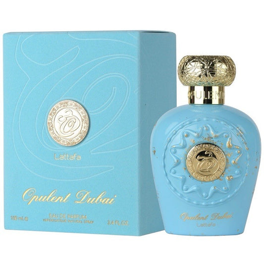 LATTAFA Opulent Dubai Eau de Parfum 100ML/3.4Oz