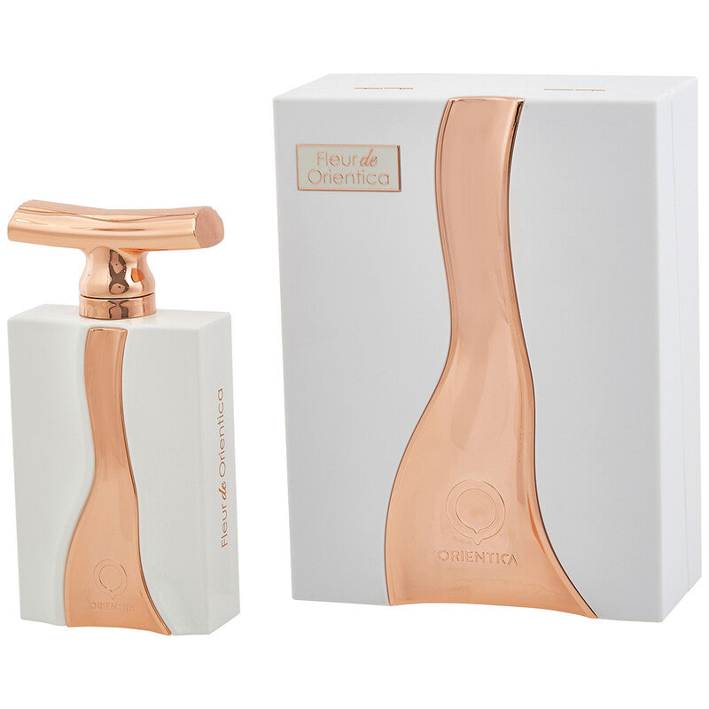 Orientica Unisex Fleur EDP Spray 3.0 oz