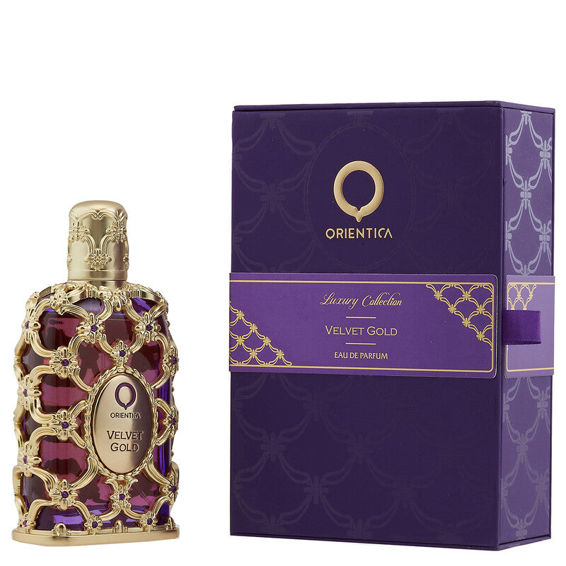 Orientica Unisex Velvet Gold EDP Spray Women 2.7 oz Fragrances