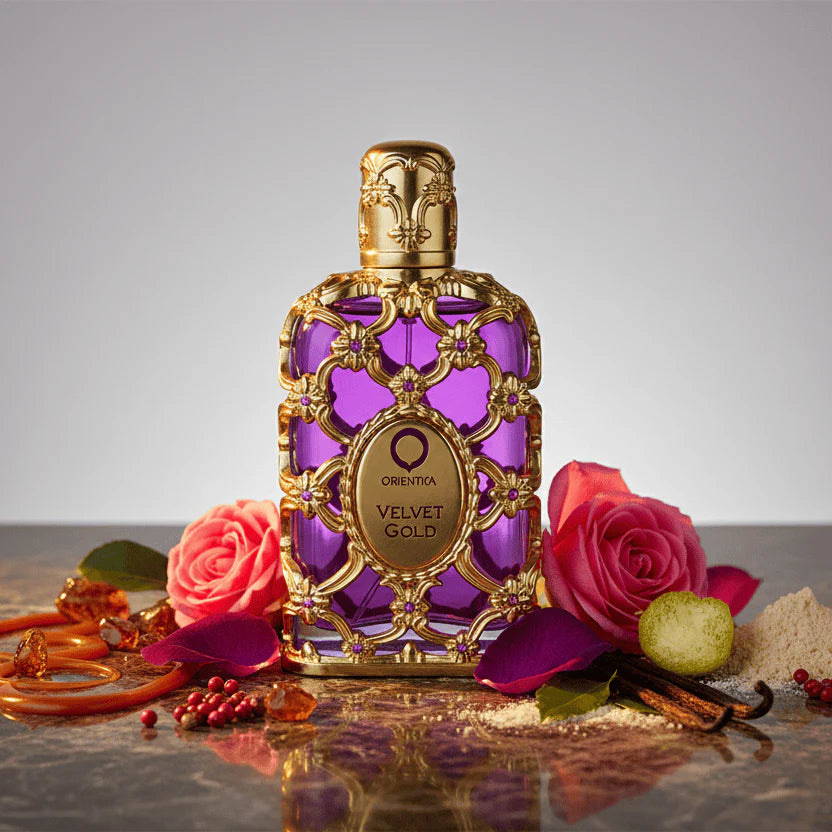 Orientica Unisex Velvet Gold EDP Spray Women 2.7 oz Fragrances