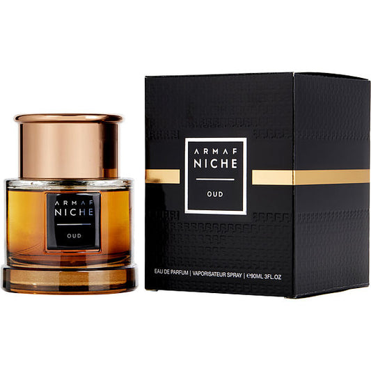 Armaf Niche Oud EDP-90ml/3oz