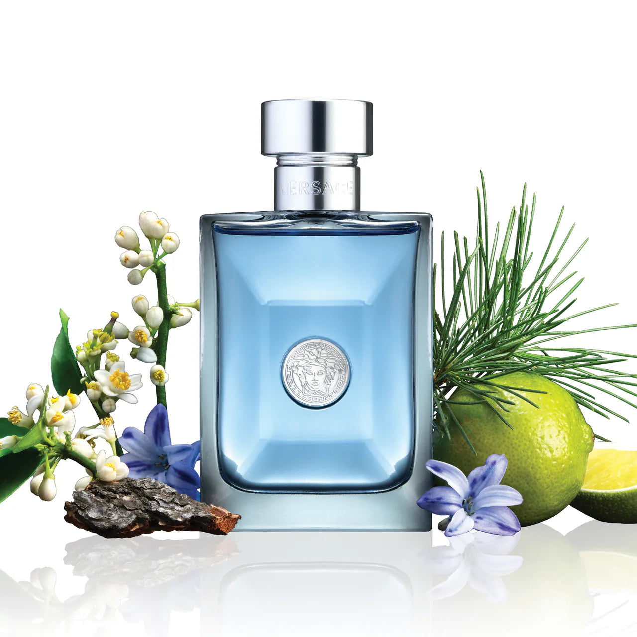 VERSACE POUR HOMME EDT-100ML/3.4OZ
