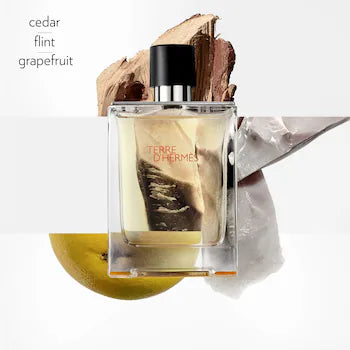 Hermes for menTerre D by Hermes EDT Spray 6.7 oz