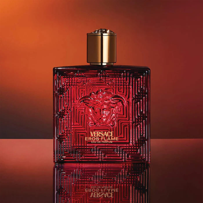 Versace Eros Flame Eau De Parfum 100ML/3.4Oz