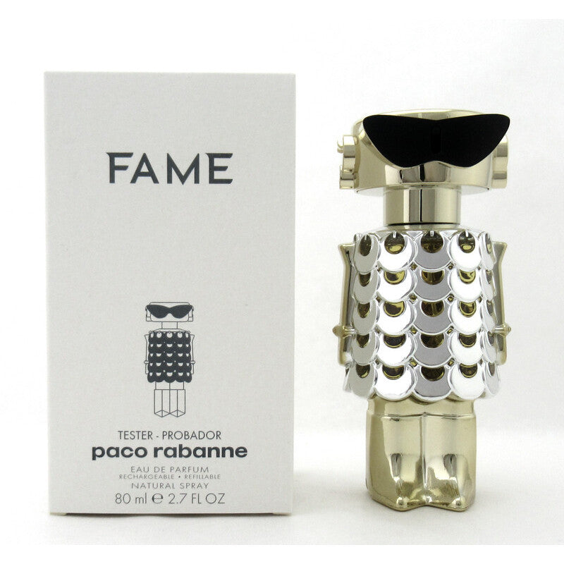 PACO RABANNE FAME EDP 80ML/2.7OZ TESTER