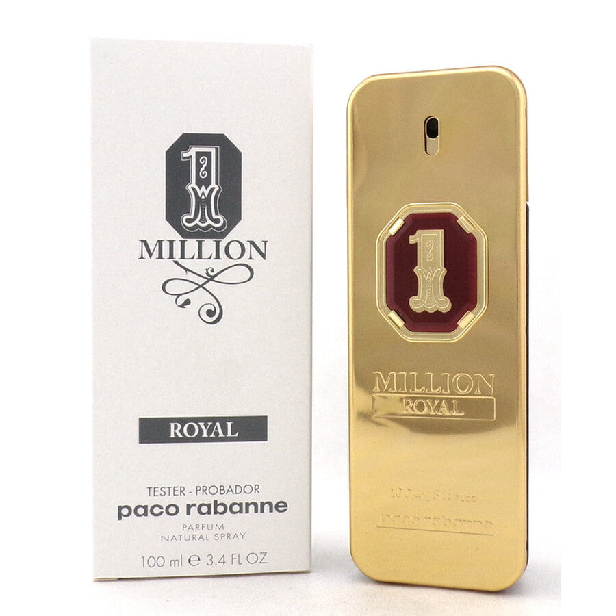 PACO ONE MILLION ROYAL TESTER Eau De Parfum 100ML/3.4Oz