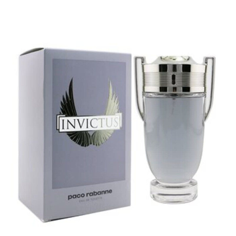 Paco Rabanne Men's Invictus EDT Spray 6.8 oz