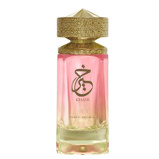 PARIS CORNER LADIES KHAIR PEACH DELULU EDP SPRAY 3.4 oz