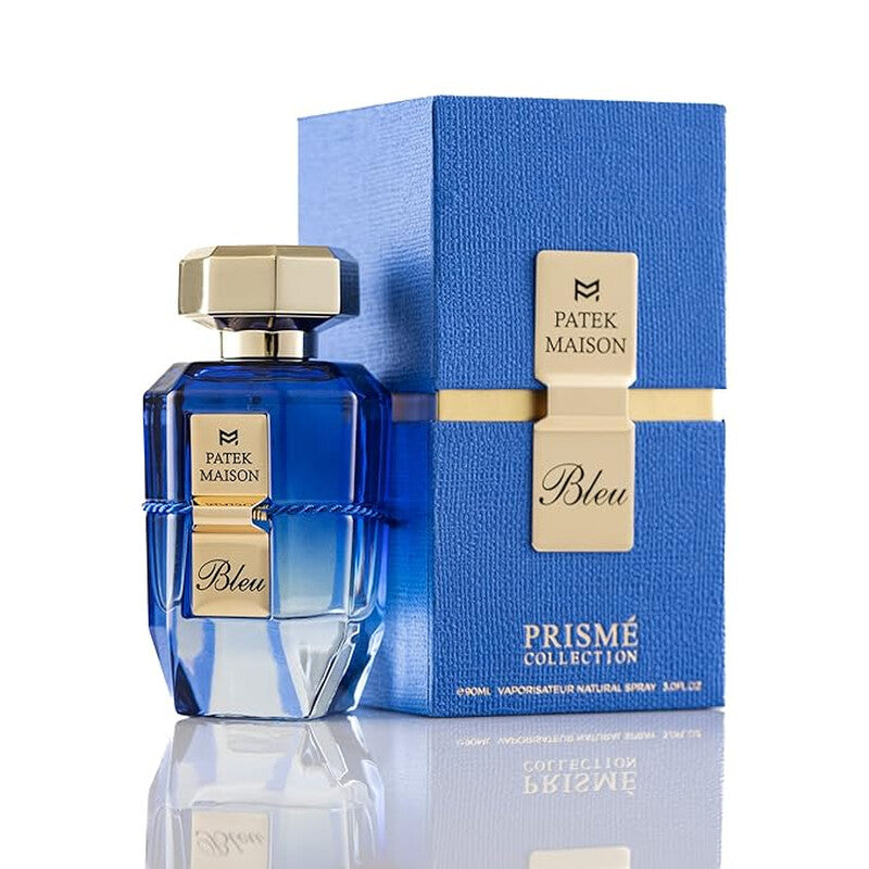 Patek Maison Unisex Prisme Bleu EDP Spray 3.0 oz (90 ml)