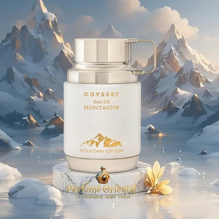 Armaf Odyssey Eau De Montagne EDP-100ML/3.4Oz