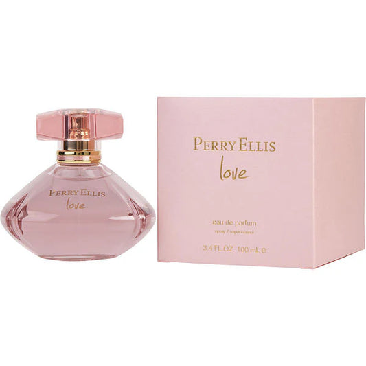 Perry Ellis Love Eau De Parfum 100ML/3.4Oz