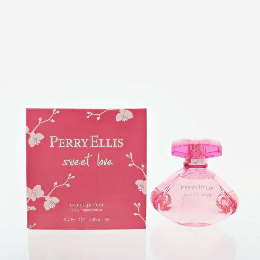Perry Ellis Women Sweet Love EDP Spray 3.4 oz