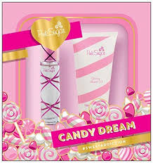 Aquolina Pink Sugar Set 2 pc EDT-Perfume/ Body Lotion