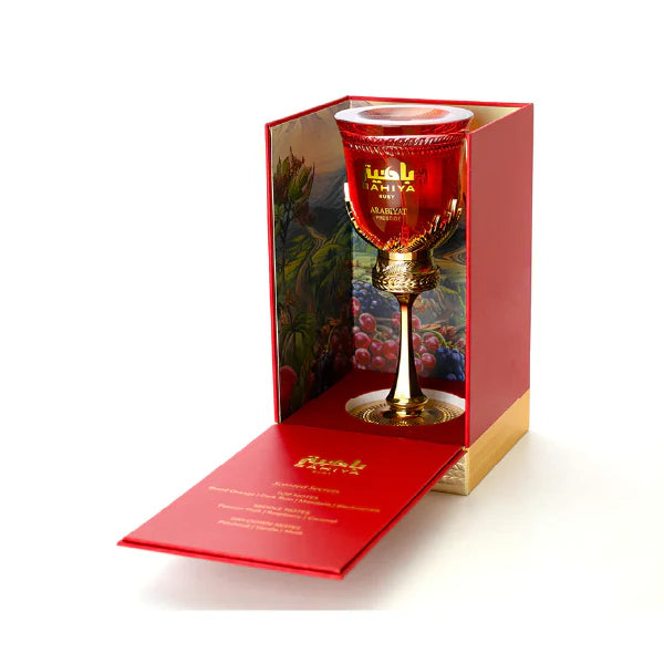 ARABIYAT PRESTIGE BAHIYA RUBY EDP 100ML/3.4Oz UNISEX