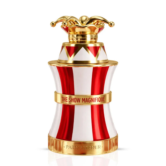 PARIS CORNER THE SHOW MAGNIFIQUE EDP 100ML-3.4OZ