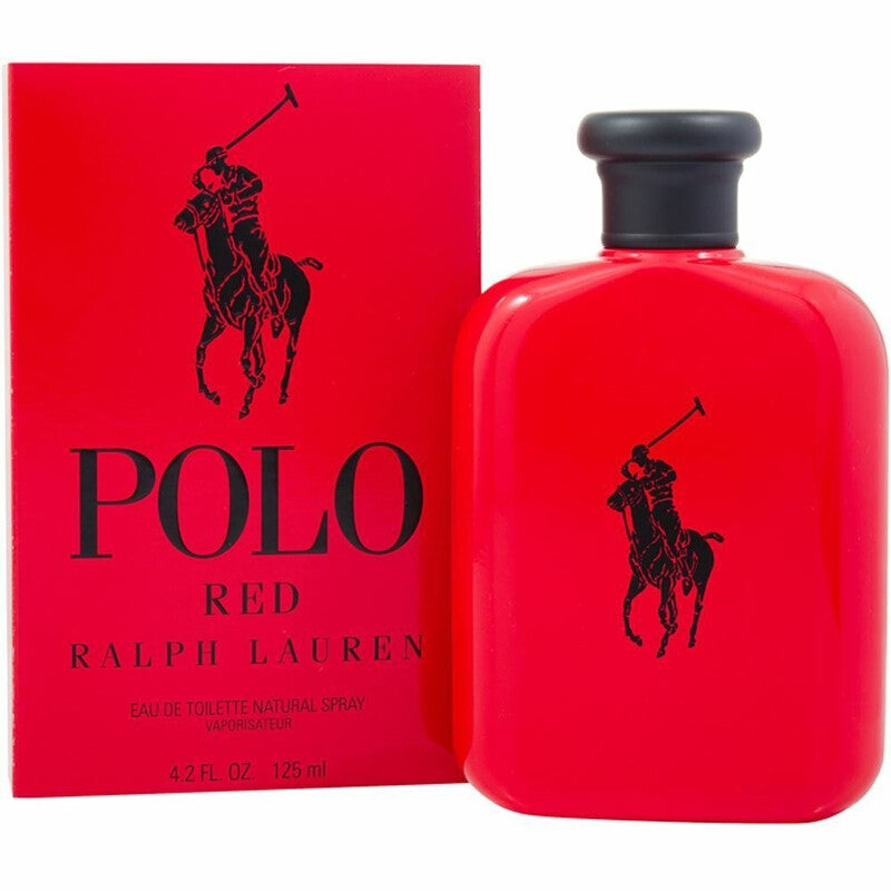 Ralph Lauren Polo Red / EDT Spray 4.2 oz (m)