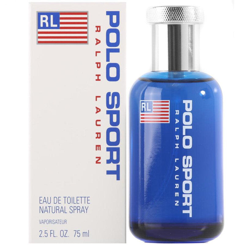 RALPHS LAUREN POLO SPORT EAU DE TOILLETE 2.5OZ/75ML
