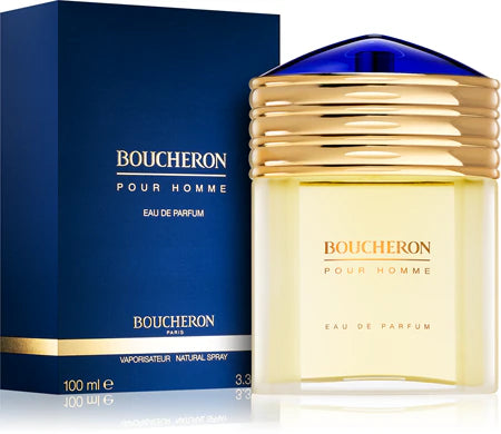 BOUCHERON POUR HOMME EDP 100ML/3.3OZ