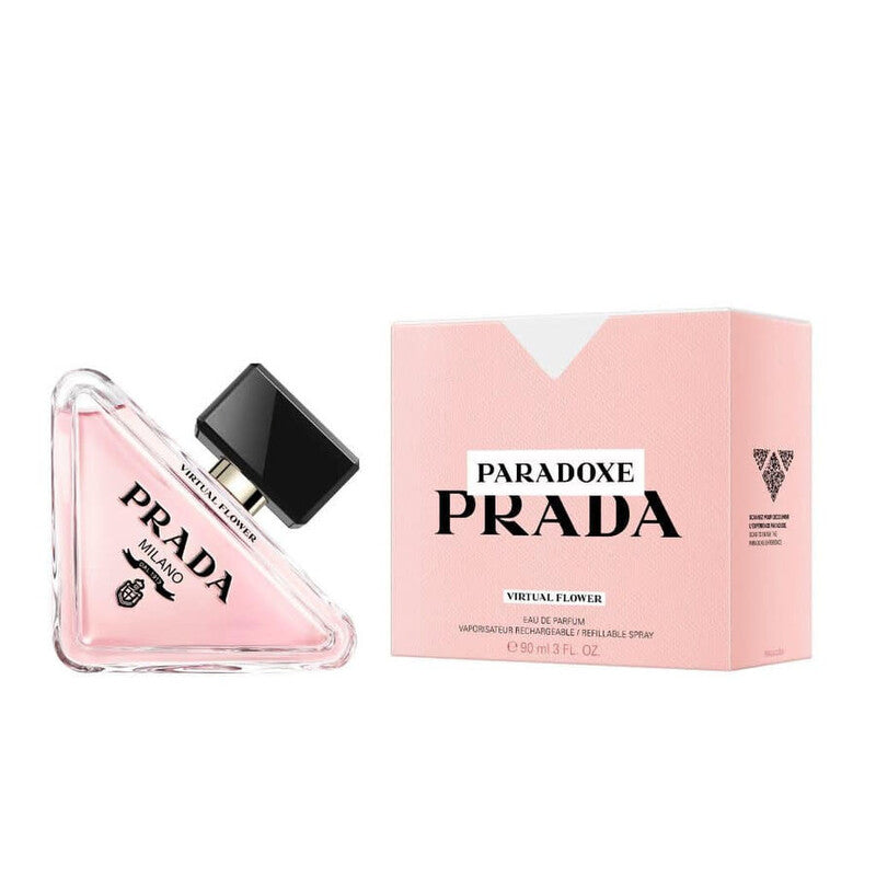 Prada  Ladies Paradoxe Virtual Flower EDP Spray 3.0 oz