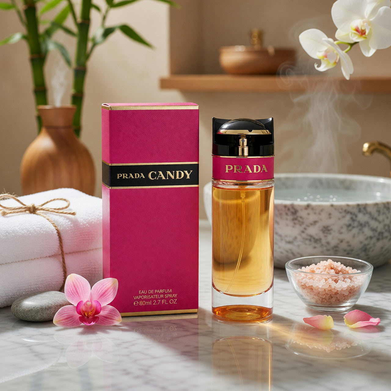 Prada Candy For Women EDP Spray 2.7 oz