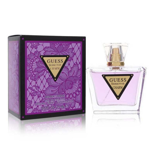 Guess Seductive Charm EDT-75ml/2.5oz