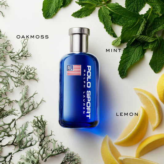 POLO SPORT EDT 125ML/4.2OZ