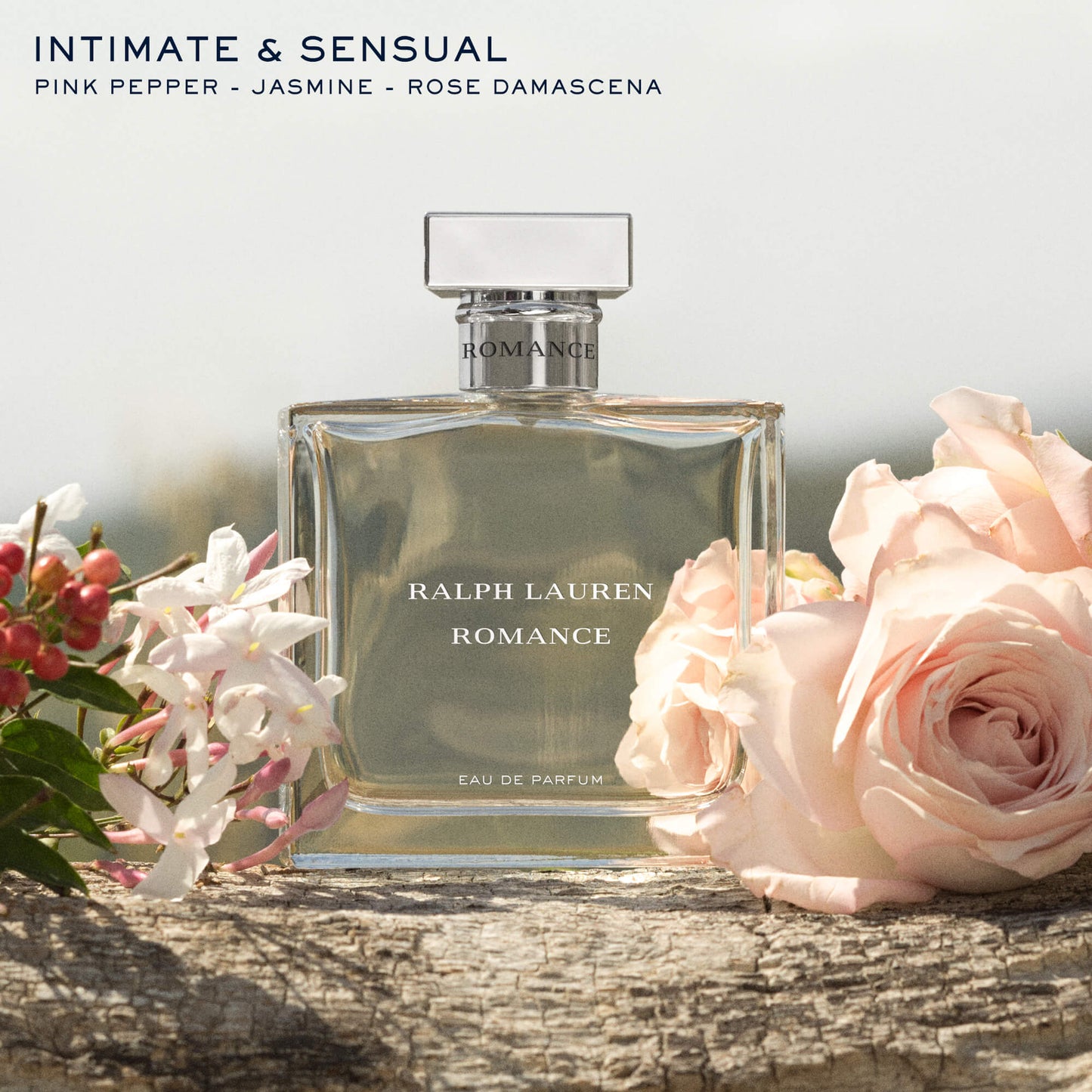 RALPH LAUREN ROMANCE WOMEN EDP-50ML/1.7OZ