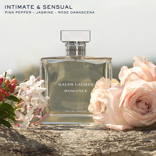 RALPH LAUREN ROMANCE WOMEN EDP-50ML/1.7OZ