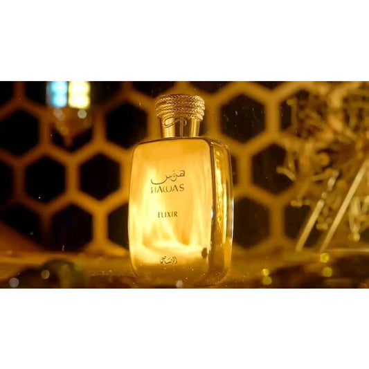 Rasasi Hawas Elixir Eau De Parfum 100ml/3.4