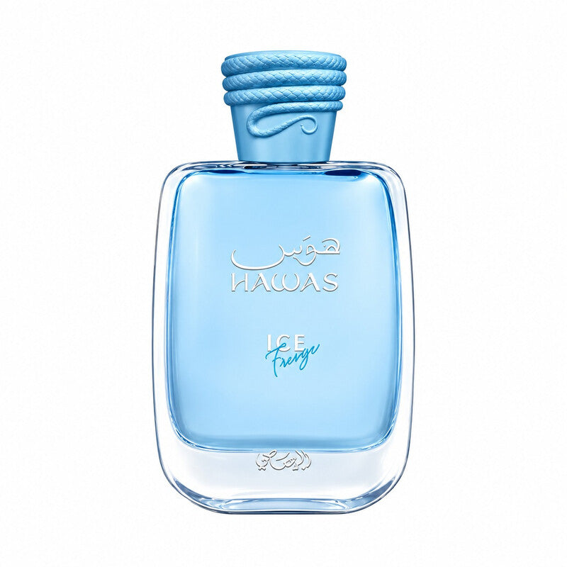 Rasasi  Men's Hawas Ice Freeze EDP Spray 3.4 oz