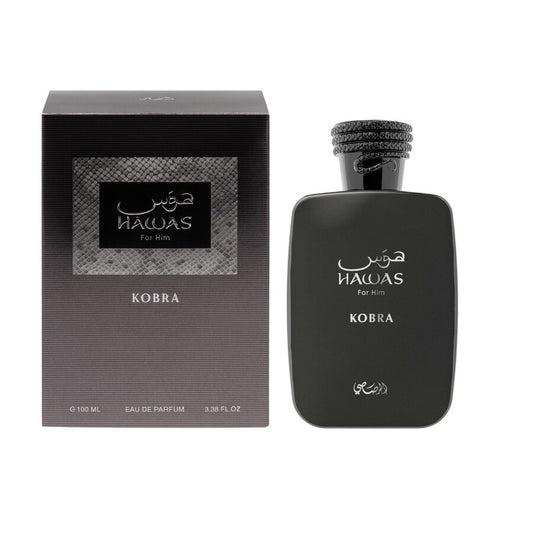RASASI Hawas Kobra Eau De Parfum 100ML/3.4Oz