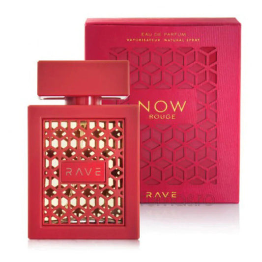 Rave Now Rouge EDP-100ml/3.4oz