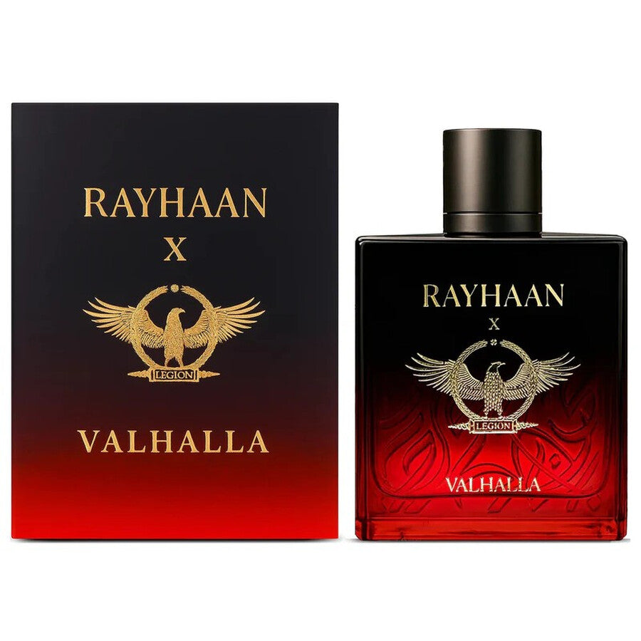 RAYHAAN Valhalla Eau De Parfum 100ML/3.4Oz