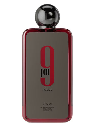 Afnan 9 Pm Rebel EDP-100ml/3.4oz