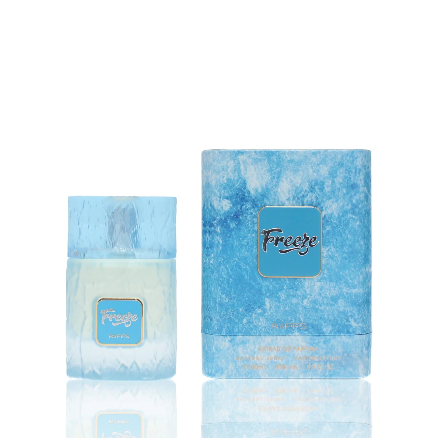 RIFFS Freeze Eau De Parfum 100ML/3.4Oz