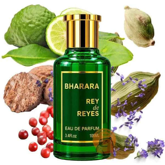 BHARARA REY DE REYES MEN EDP 100ML-3.4OZ