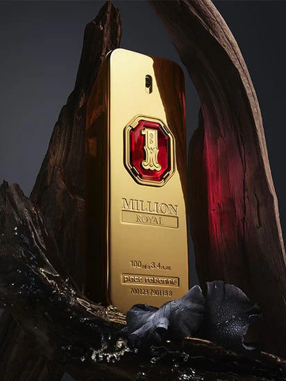 PACO ONE MILLION ROYAL TESTER Eau De Parfum 100ML/3.4Oz