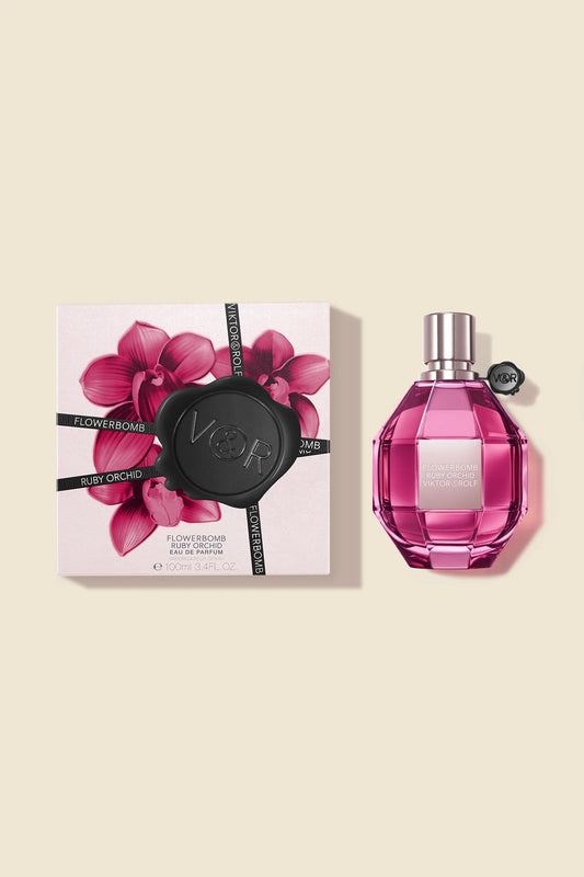 Viktor & Rolf Flower Bomb Ruby Orchid EDP-100ml/3.4oz