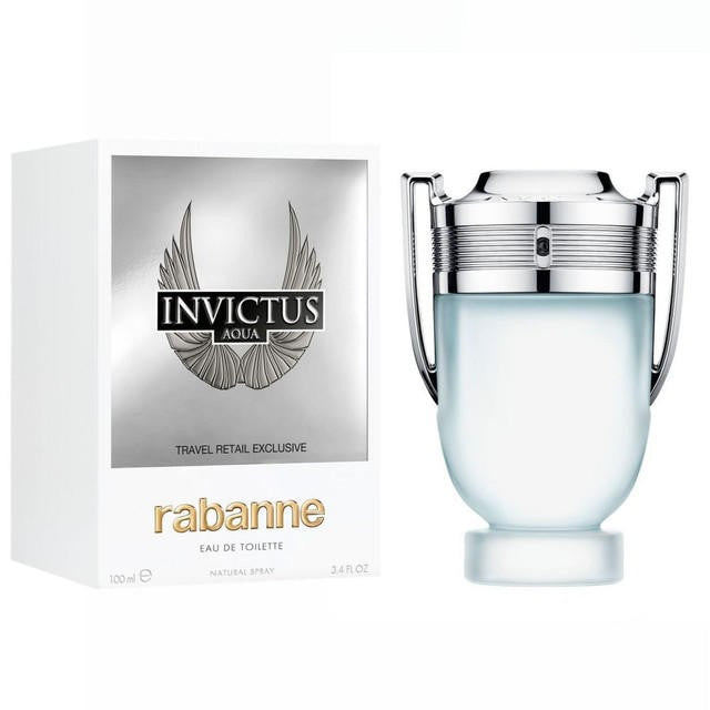 INVICTUS AQUA EDT 100ML/3.4OZ