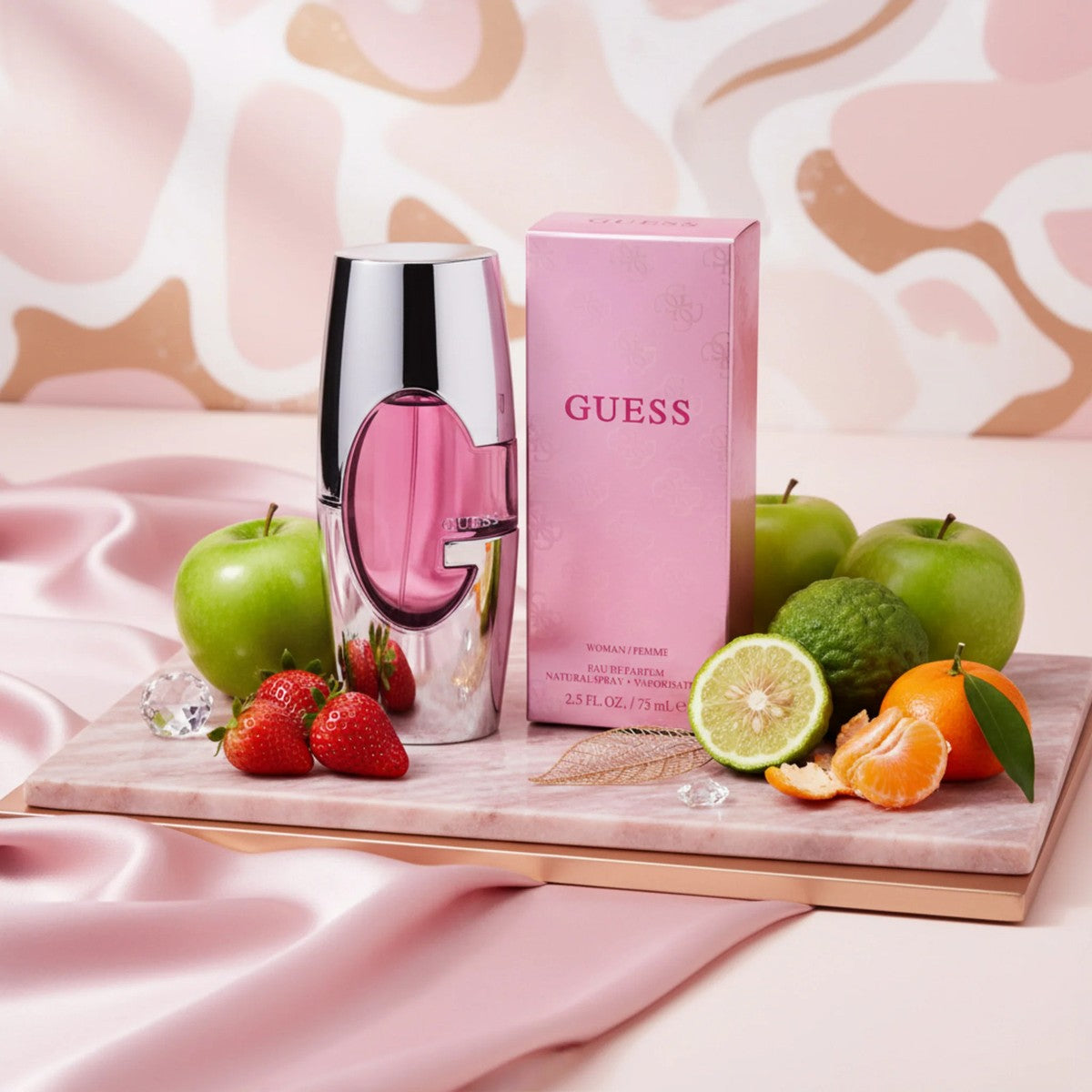 Guess Woman EDP-75ml/2.5oz