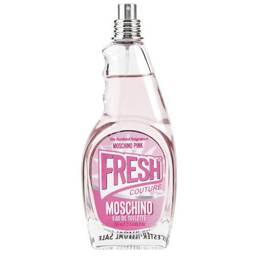 MOSCHINO PINK  FRESH  COUTURE EDT 100ML/3.4 oz (Tester)